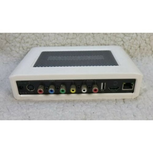 NueLion TransVideo Set Top Box Television Movie Sports Cable - Model HDTV2000N-M - Picture 3 of 6